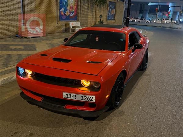 Dodge Challenger 2016 for sale in Iraq - Baghdad